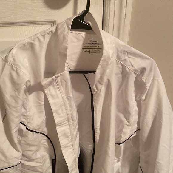 Page and Tuttle golf jacket - Picture 2 of 3